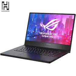 لپ تاپ 15 اینچی ایسوس مدل ROG Zephyrus GA502DU-Q