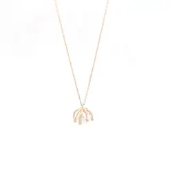 گردنبند چنگ مروارید