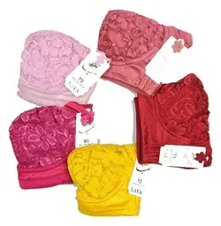 سوتین لعیا عروس دانتل