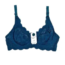 سوتین لعیا گیپور فنر دار لبه دالبوری