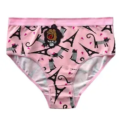 شورت نارین کتان طرح دار