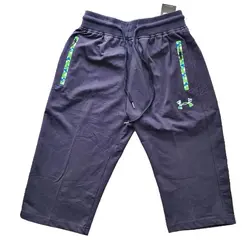 شلوارک نخی مردانه