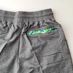 شلوارک نخی مردانه