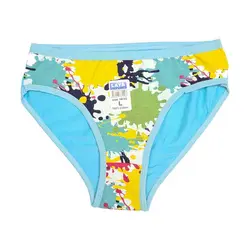 شورت لعیا نخی آبرنگی