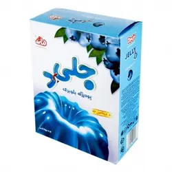 پودر ژله بلوبری داژه ۱۰۰ گرمی