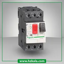 کلید حفاظت موتوری 4 آمپر