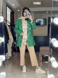 کت شانل کد ila-146