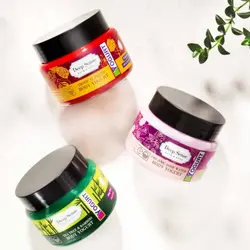 کرم ژل آبرسان بدن گلاب دیپ سنس