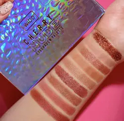 پالت سایه ویبو مدل چری نود