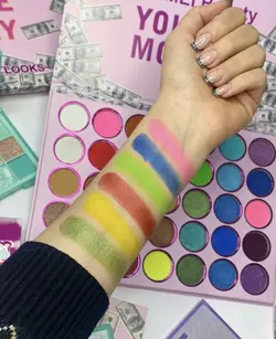 پلت سایه دلار 35رنگ