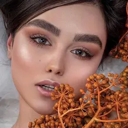 لنز دهب رنگ کت ای - فصلی و بدون نمره