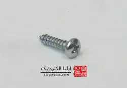 پیچ ۴ خودکار ۱۵ میلیمتر - کد Pch415 - ایلیا الکترونیک