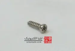 پیچ ۲/۵ خودکار ۸ میلیمتر - کد Pch2508 - ایلیا الکترونیک