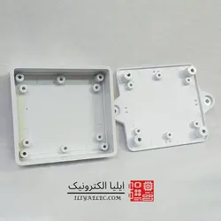 جعبه برد ۸×۸×۳ گوشواره دار - ایلیا الکترونیک