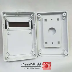 جعبه برد ۱۳×۹×۳ نمایشگر دار قابلیت نصب به دیوار - ایلیا الکترونیک