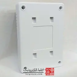 جعبه برد ۱۳×۹×۳ نمایشگر دار قابلیت نصب به دیوار - ایلیا الکترونیک