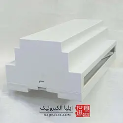 جعبه برد ریلی تابلویی ۱۵×۹×۶ - ایلیا الکترونیک