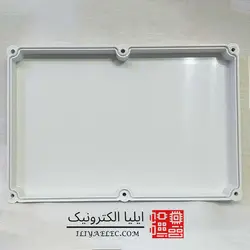 جعبه برد ۲۴×۱۶×۹ گوشواره دار ضد آب - ایلیا الکترونیک