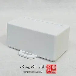 جعبه برد ۶×۳×۳ گوشواره دار سفید - ایلیا الکترونیک