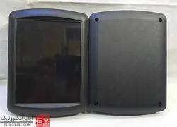 جعبه برد ۱۶×۱۲×۶ سانتیمتر ۴ تکه مشکی - ایلیا الکترونیک