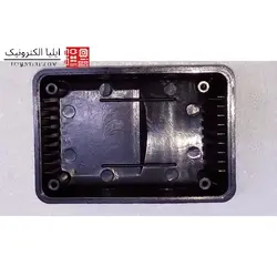 جعبه آداپتور (جعبه ترانس) دو شاخه دار 500 میلی آمپر - کد T500 - ایلیا الکترونیک