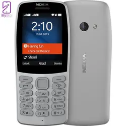 nokia 210 دو سیم‌ کارت