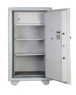 گاوصندوق نسوز گنجينه مدل جي اس ۱۲۰۰ تک درب