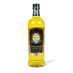 روغن کنجد اعلا تن تنانی 0.8 لیتری