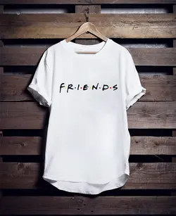 تیشرت FRIENDS2 - تولیدی پوشاک اینفیمم