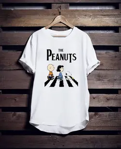 تیشرت the peanuts2021 - تولیدی پوشاک اینفیمم