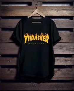 تیشرت THRASHER2021 - تولیدی پوشاک اینفیمم