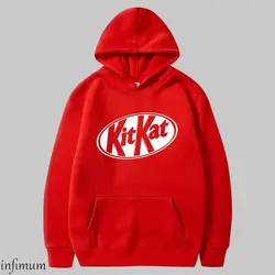 هودی طرح KIT KAT - تولیدی پوشاک اینفیمم