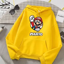 هودی طرح ماریو Mario - تولیدی پوشاک اینفیمم