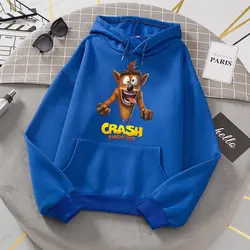 هودی طرح کراش Crash - تولیدی پوشاک اینفیمم