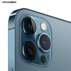 آیفون 12 پرو مکس آبی