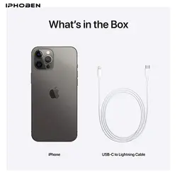 آیفون 12 پرو مکس گرافیت