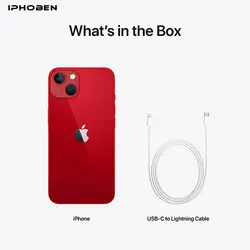 آیفون 13 قرمز