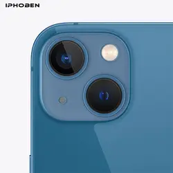 آیفون 13 آبی