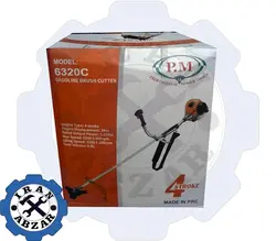 قیمت فروش و مشخصات حاشیه زن بنزینی پی ام مدل 6320c - ایران ابزار