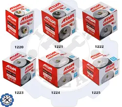 قیمت فروش و مشخصات لقمه اتو لوله آروا آروا.ARVA - ایران ابزار