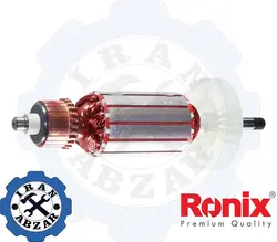 قیمت فروش و مشخصات آرمیچر مینی فرز a150 طرح دانگ چنگ رونیکس - ایران ابزار