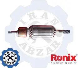 قیمت فروش و مشخصات آرمیچر بتن کن 5001 طرح ماکیتا برند رونیکس - ایران ابزار