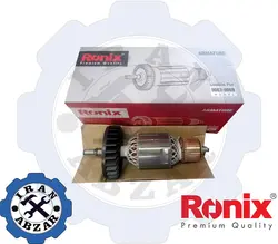 قیمت فروش و مشخصات آرمیچر سنگ فرز 9067-9609 ماکیتا برند رونیکس - ایران ابزار