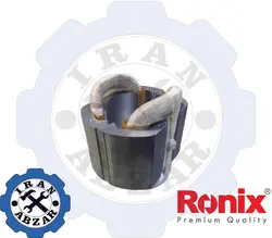 قیمت فروش و مشخصات بالشتک سنگ فرز 1331 طرح بوش برند رونیکس - ایران ابزار