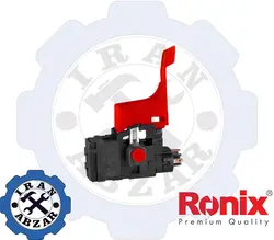 قیمت فروش و مشخصات کلید بتن کن 2727 طرح رونیکس - ایران ابزار