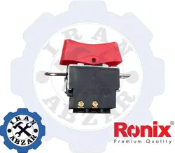 قیمت فروش و مشخصات کلید بکس برقی 2035 طرح رونیکس - ایران ابزار