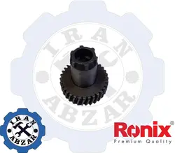 قیمت فروش و مشخصات دنده مقابل بتن کن 11253 - ایران ابزار