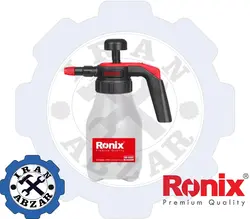 قیمت فروش و مشخصات سم پاش دستی 1 لیتری رونیکس مدل RH-6000 - ایران ابزار