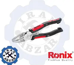 قیمت فروش و مشخصات انواع انبردست الکترونیک چند کاره رونیکس مدل RH-1193 - ایران ابزار