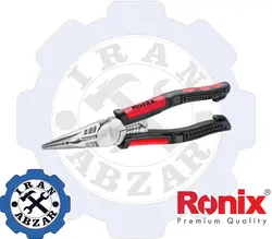 قیمت فروش و مشخصات انواع دم باریک الکترونیک چندکاره رونیکس مدل RH-1393 - ایران ابزار
